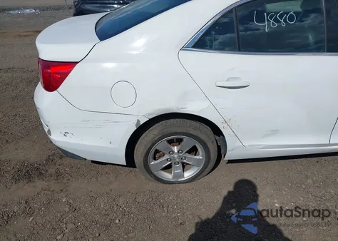 2014 Chevrolet Malibu 1Lt from USA, damaged, VIN 1G11C5SL0EF257141